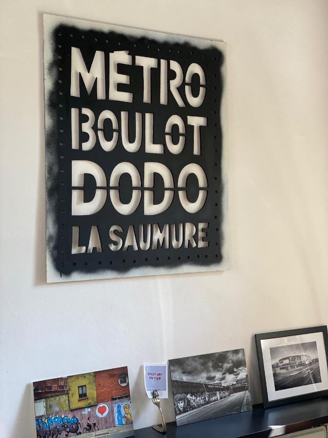 My Little Roubaix Διαμέρισμα Εξωτερικό φωτογραφία